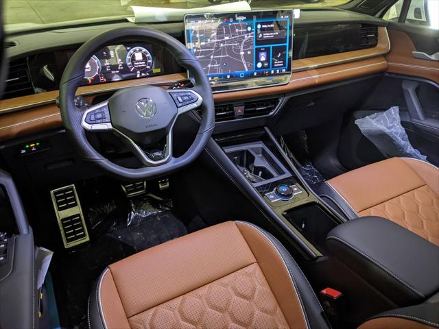 2026 Volkswagen Tiguan SEL R-Line Turbo