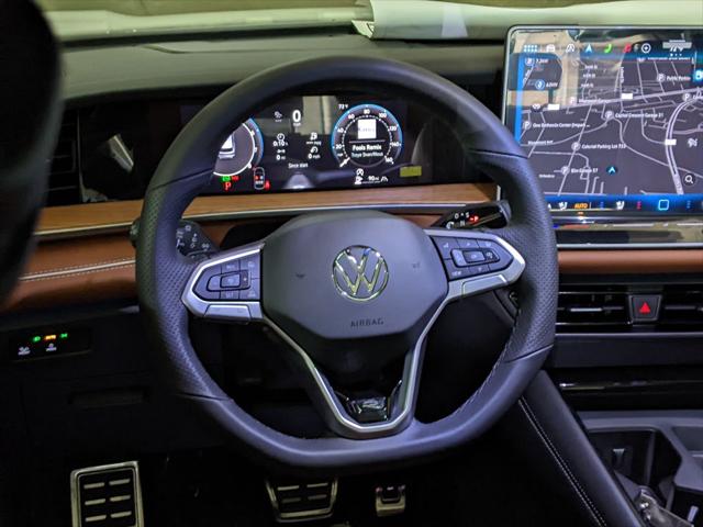2026 Volkswagen Tiguan SEL R-Line Turbo