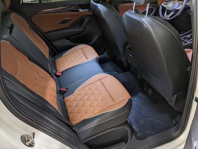 2026 Volkswagen Tiguan SEL R-Line Turbo
