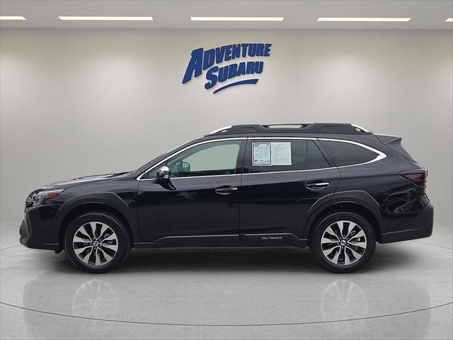 2025 Subaru Outback Touring XT