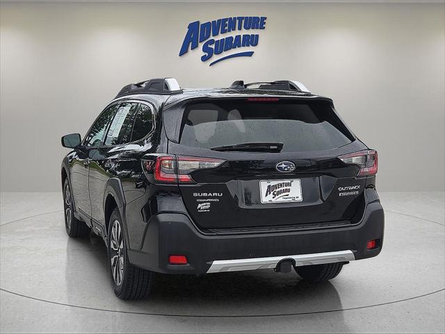 2025 Subaru Outback Touring XT