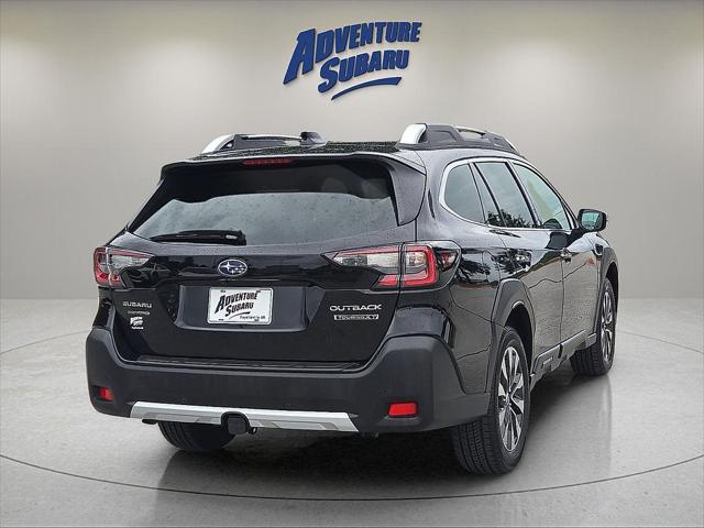 2025 Subaru Outback Touring XT