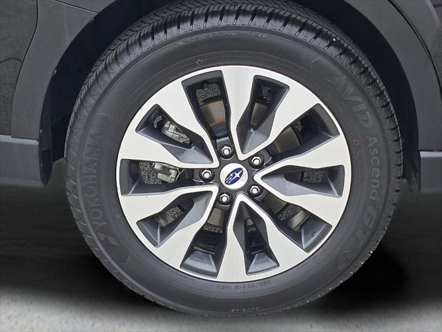 2025 Subaru Outback Touring XT