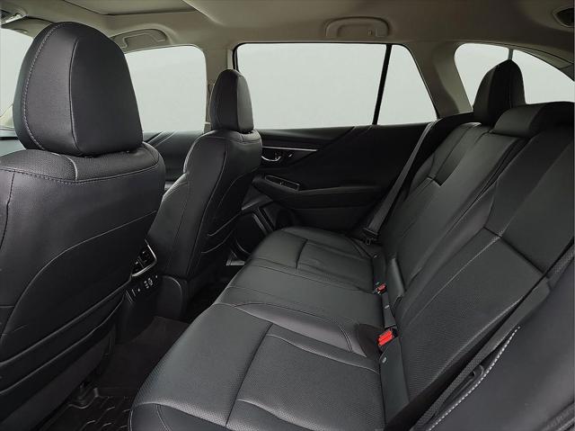 2025 Subaru Outback Touring XT