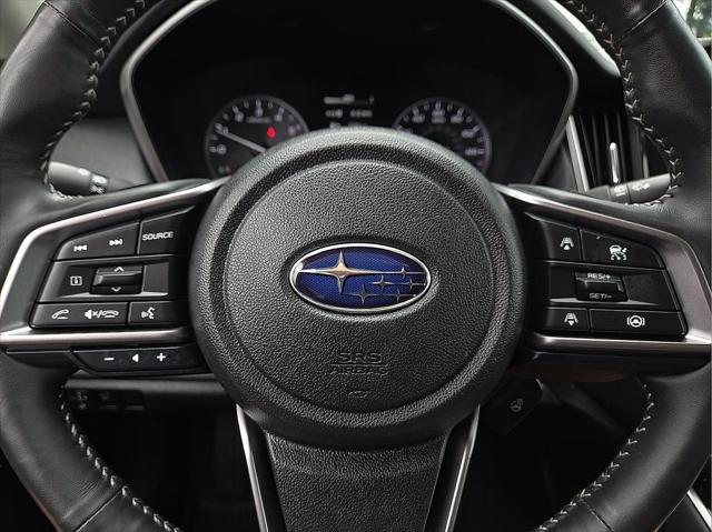 2025 Subaru Outback Touring XT