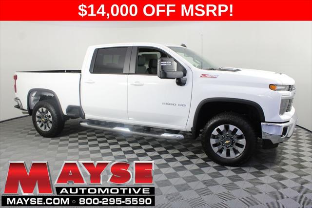 2026 Chevrolet Silverado 2500HD Crew Cab, Standard Bed, LT, 4WD for sale in Aurora, MO