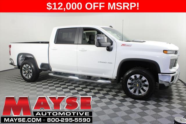 2026 Chevrolet Silverado 2500HD LT for sale in Aurora, MO