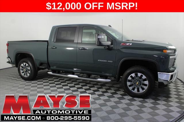 2026 Chevrolet Silverado 2500HD Crew Cab, Standard Bed, LT, 4WD for sale in Aurora, MO