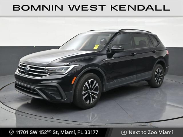 2022 Volkswagen Tiguan 2.0T S for sale in Miami, FL