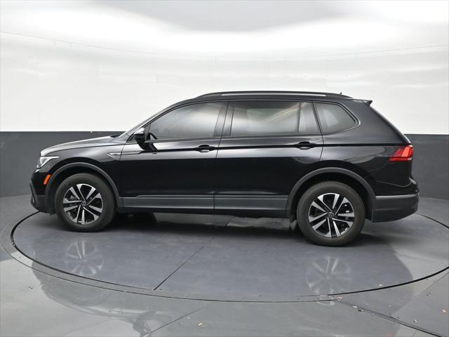 2022 Volkswagen Tiguan 2.0T S