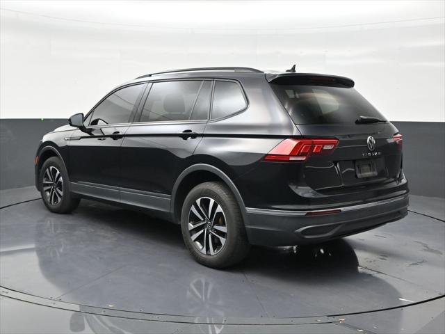 2022 Volkswagen Tiguan 2.0T S