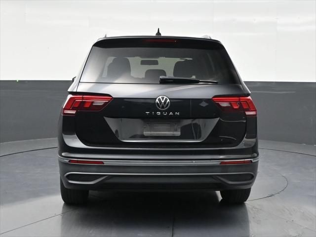 2022 Volkswagen Tiguan 2.0T S