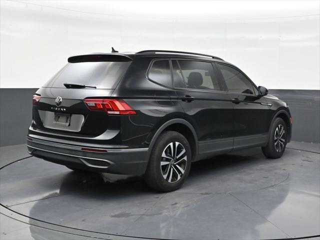 2022 Volkswagen Tiguan 2.0T S