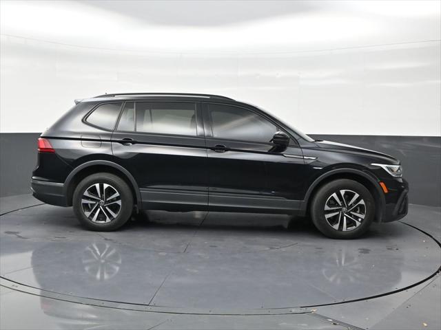 2022 Volkswagen Tiguan 2.0T S
