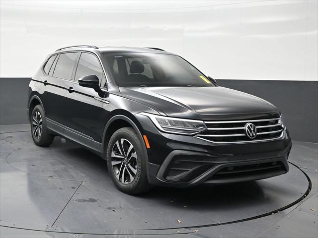 2022 Volkswagen Tiguan 2.0T S