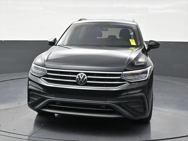 2022 Volkswagen Tiguan 2.0T S