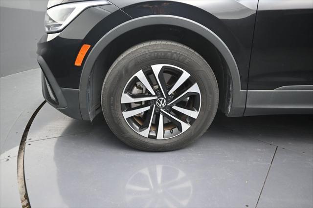 2022 Volkswagen Tiguan 2.0T S