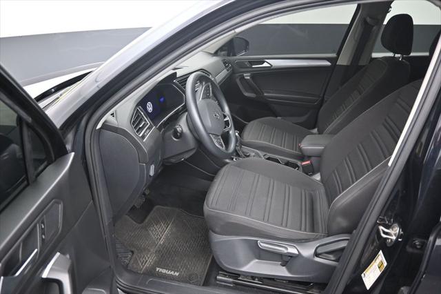 2022 Volkswagen Tiguan 2.0T S