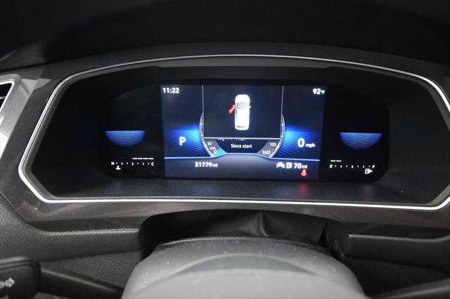 2022 Volkswagen Tiguan 2.0T S