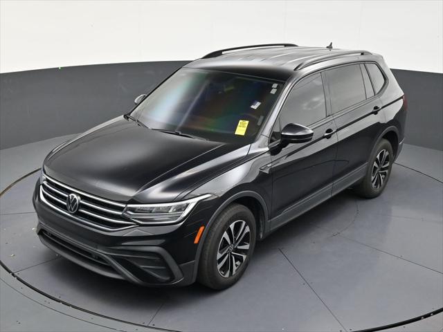 2022 Volkswagen Tiguan 2.0T S