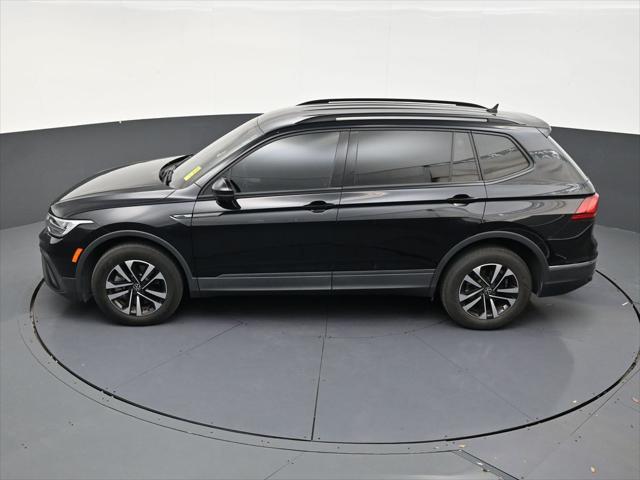 2022 Volkswagen Tiguan 2.0T S