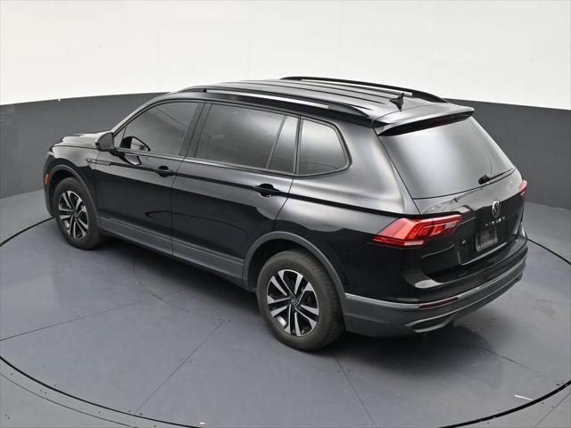 2022 Volkswagen Tiguan 2.0T S