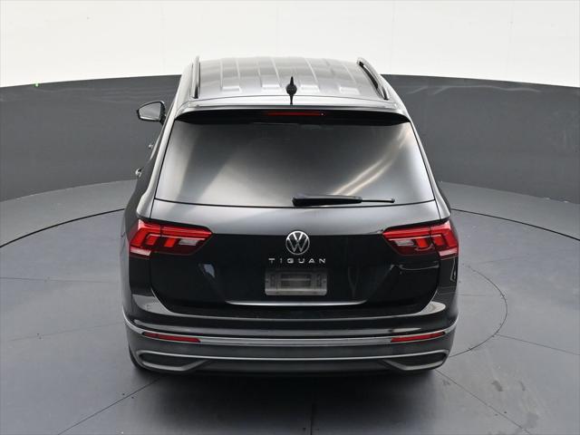 2022 Volkswagen Tiguan 2.0T S