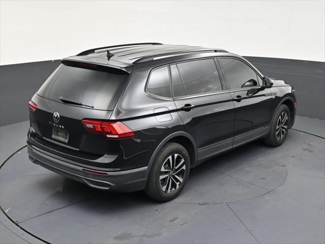 2022 Volkswagen Tiguan 2.0T S