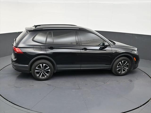 2022 Volkswagen Tiguan 2.0T S