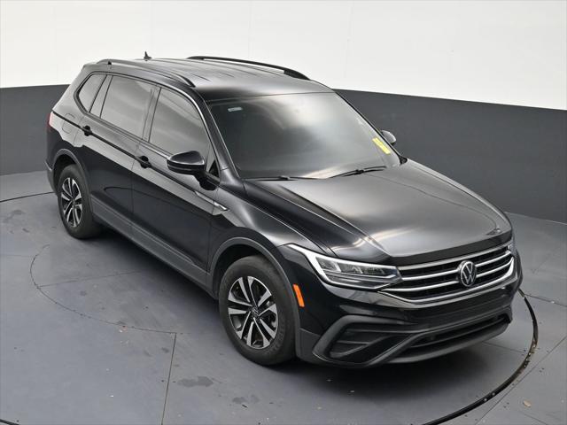 2022 Volkswagen Tiguan 2.0T S