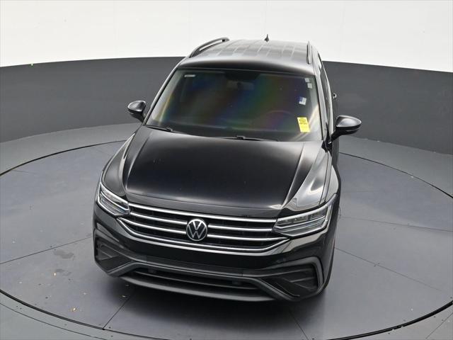 2022 Volkswagen Tiguan 2.0T S