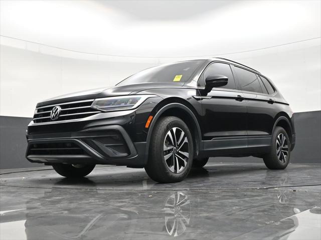 2022 Volkswagen Tiguan 2.0T S
