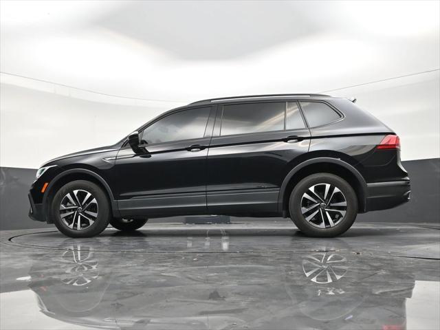 2022 Volkswagen Tiguan 2.0T S