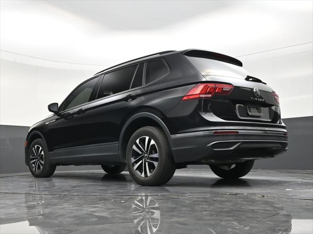 2022 Volkswagen Tiguan 2.0T S