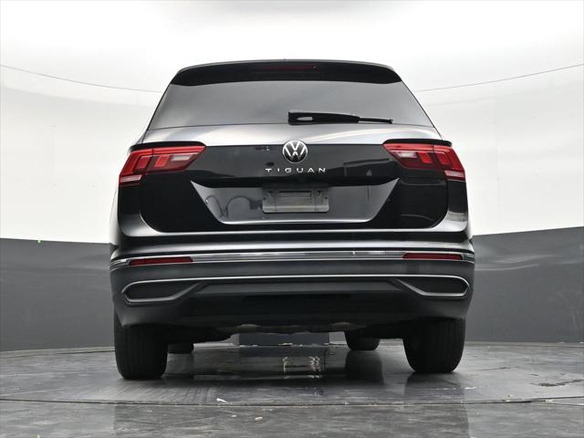 2022 Volkswagen Tiguan 2.0T S