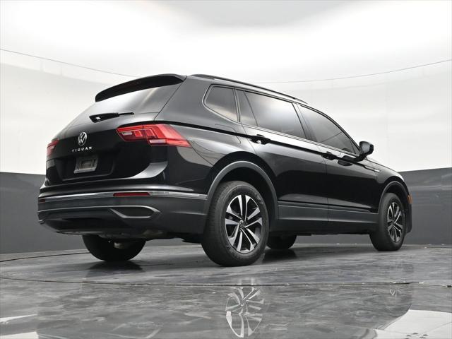 2022 Volkswagen Tiguan 2.0T S