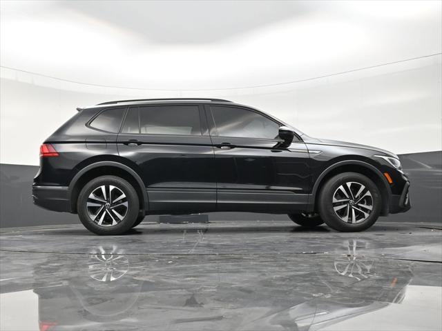 2022 Volkswagen Tiguan 2.0T S