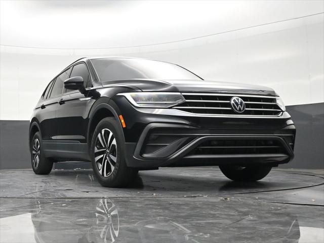 2022 Volkswagen Tiguan 2.0T S