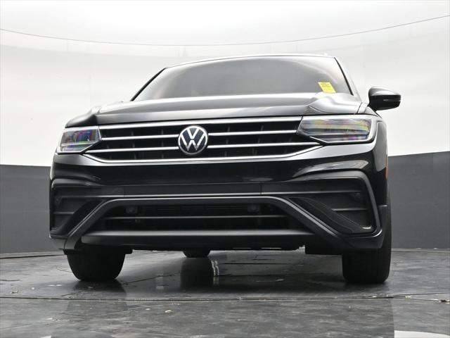 2022 Volkswagen Tiguan 2.0T S