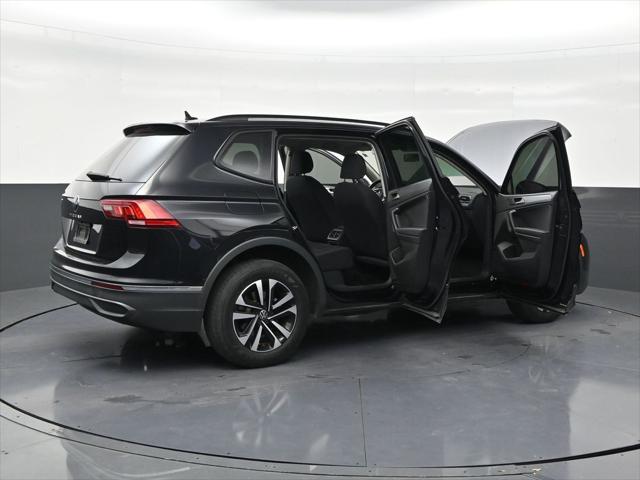 2022 Volkswagen Tiguan 2.0T S