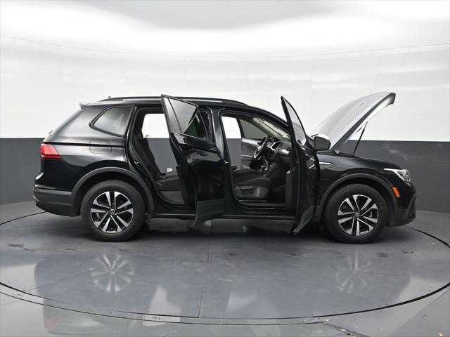 2022 Volkswagen Tiguan 2.0T S