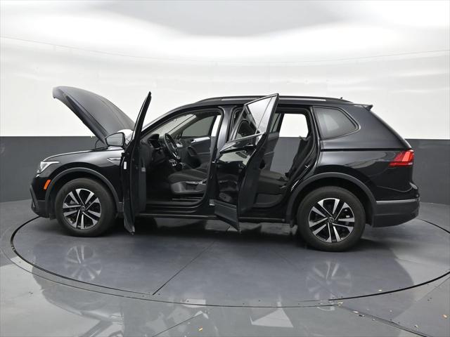 2022 Volkswagen Tiguan 2.0T S