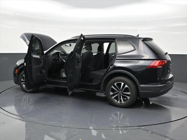 2022 Volkswagen Tiguan 2.0T S