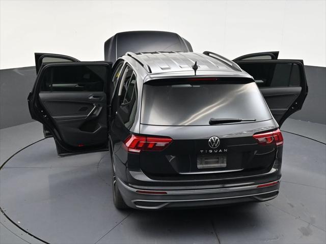 2022 Volkswagen Tiguan 2.0T S