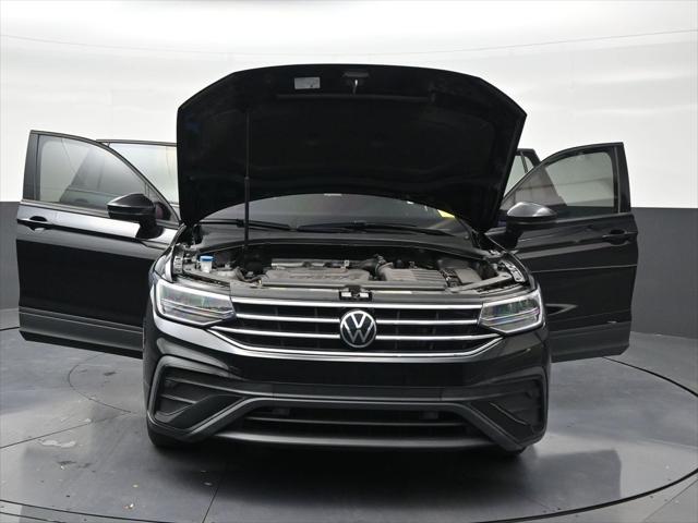 2022 Volkswagen Tiguan 2.0T S