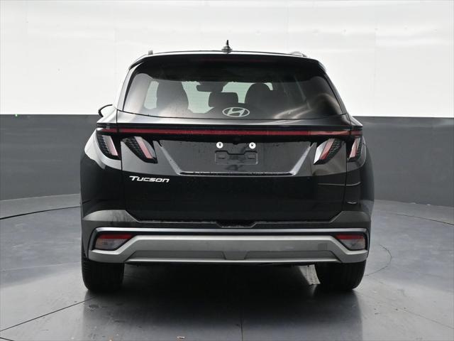 2025 Hyundai Tucson SEL Convenience