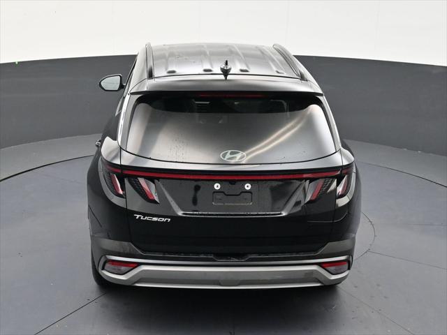 2025 Hyundai Tucson SEL Convenience