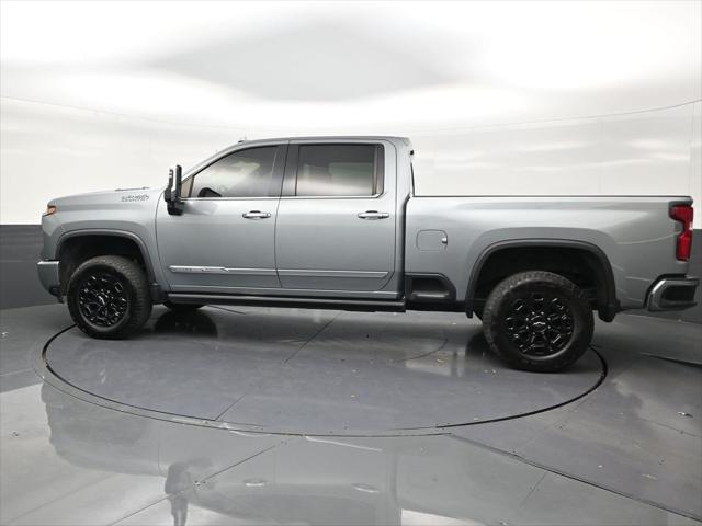 2024 Chevrolet Silverado 2500HD 4WD Crew Cab Standard Bed High Country