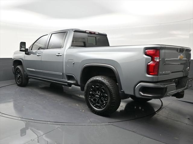 2024 Chevrolet Silverado 2500HD 4WD Crew Cab Standard Bed High Country