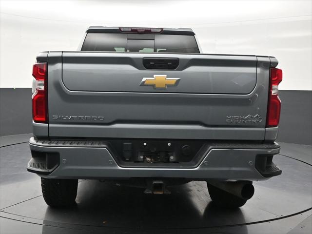 2024 Chevrolet Silverado 2500HD 4WD Crew Cab Standard Bed High Country